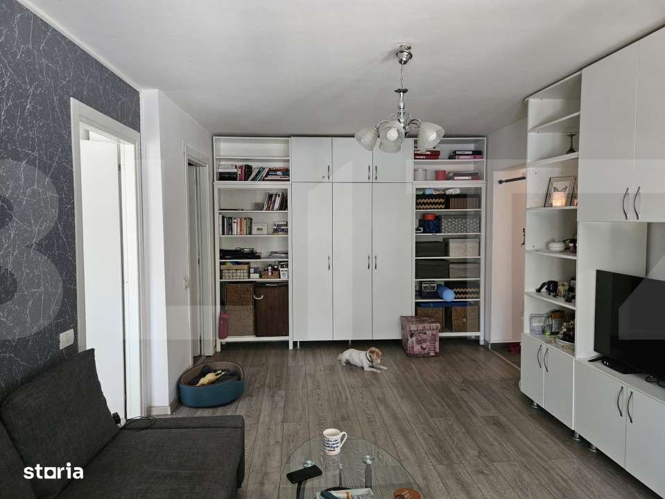 Apartament de vanzare 2 camere | INVESTITIE | Piata Romana la 1 minut - Imagine principală: 4/8