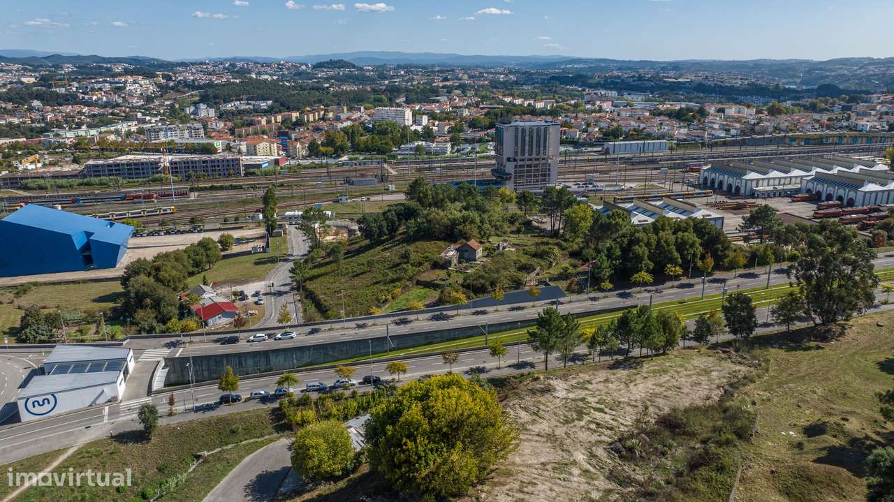 Terreno  Venda em Campanhã,Porto-5