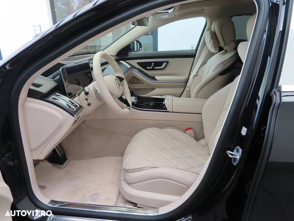 Mercedes-Benz S Maybach 580 4Matic L 9G-TRONIC - 7