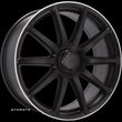 4x Felgi 20 5x112 m.in. do MERCEDES CLK CLS GLA GLC GLE S - BK913 - 2