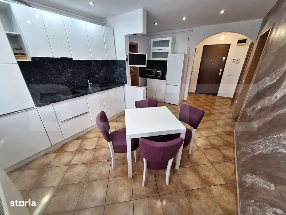 Apartament 2 camere, 57 mp etaj 2, Cugir - Imagine principală: 1/6