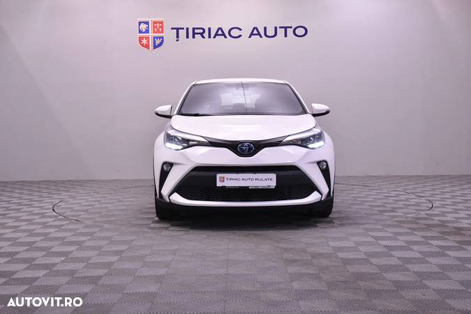 Toyota C-HR 1.8 HSD 122 CP 4x2 CVT Core - 8