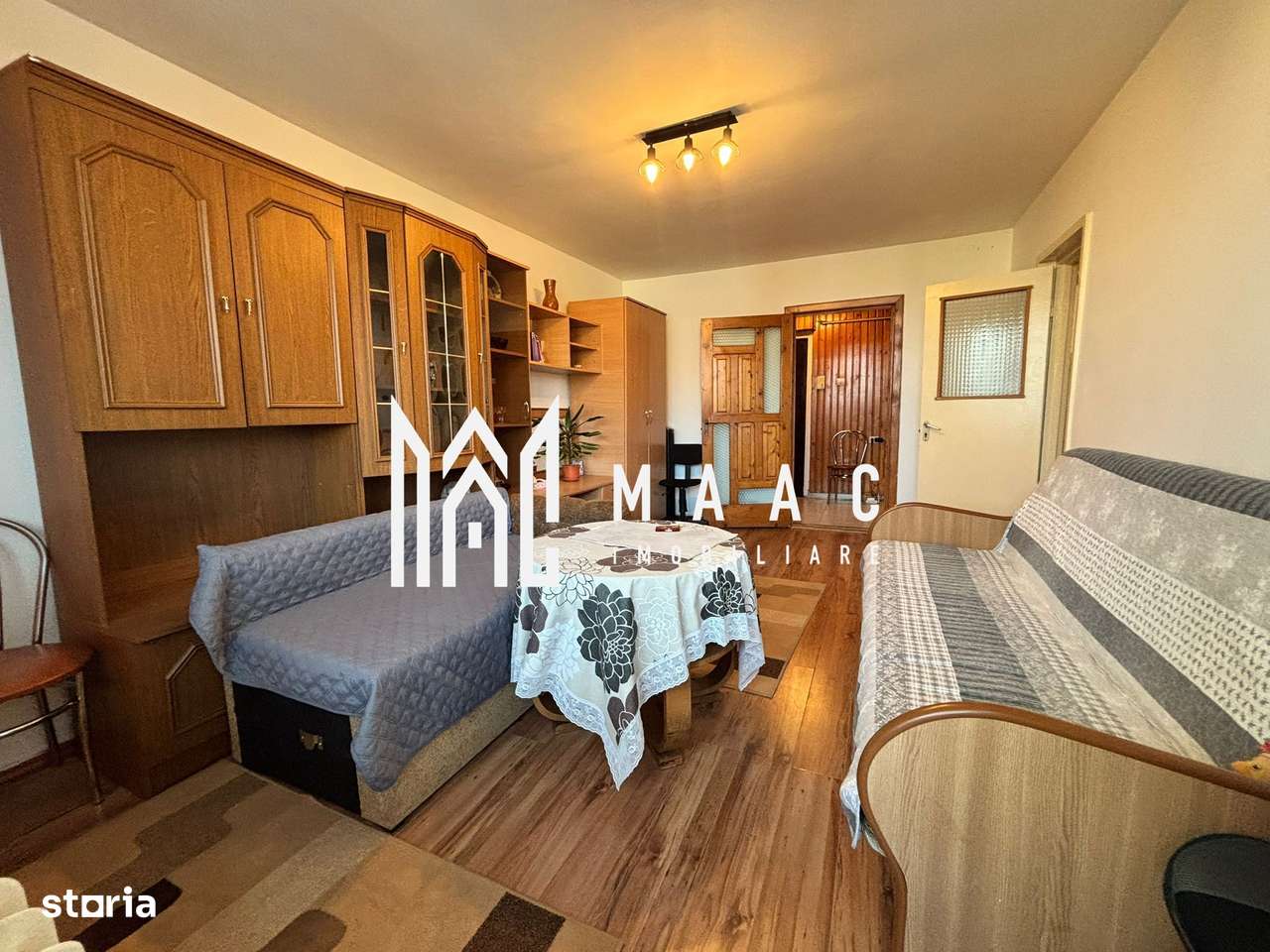 BLACK FRIDAY - Apartament 2 camere | 53 MPU | Balcon | Piata Rahovei - Imagine principală: 3/20
