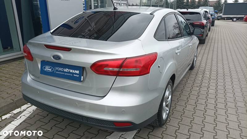 Ford Focus 1.6 Gold X - 7
