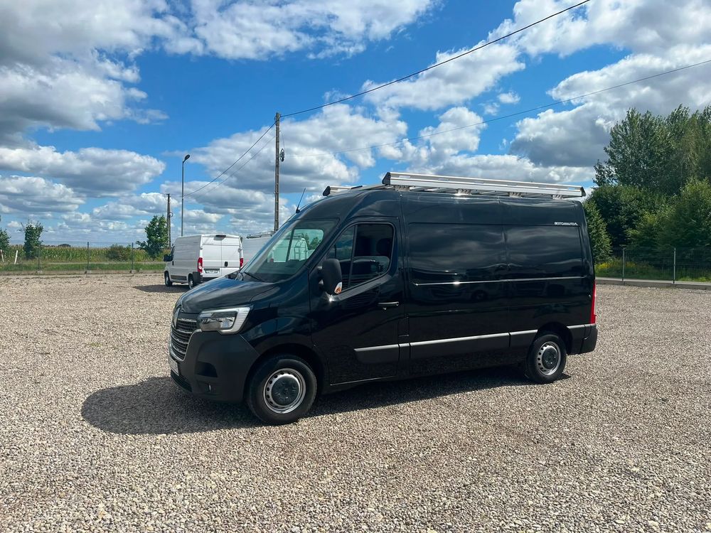 Renault Master 2021