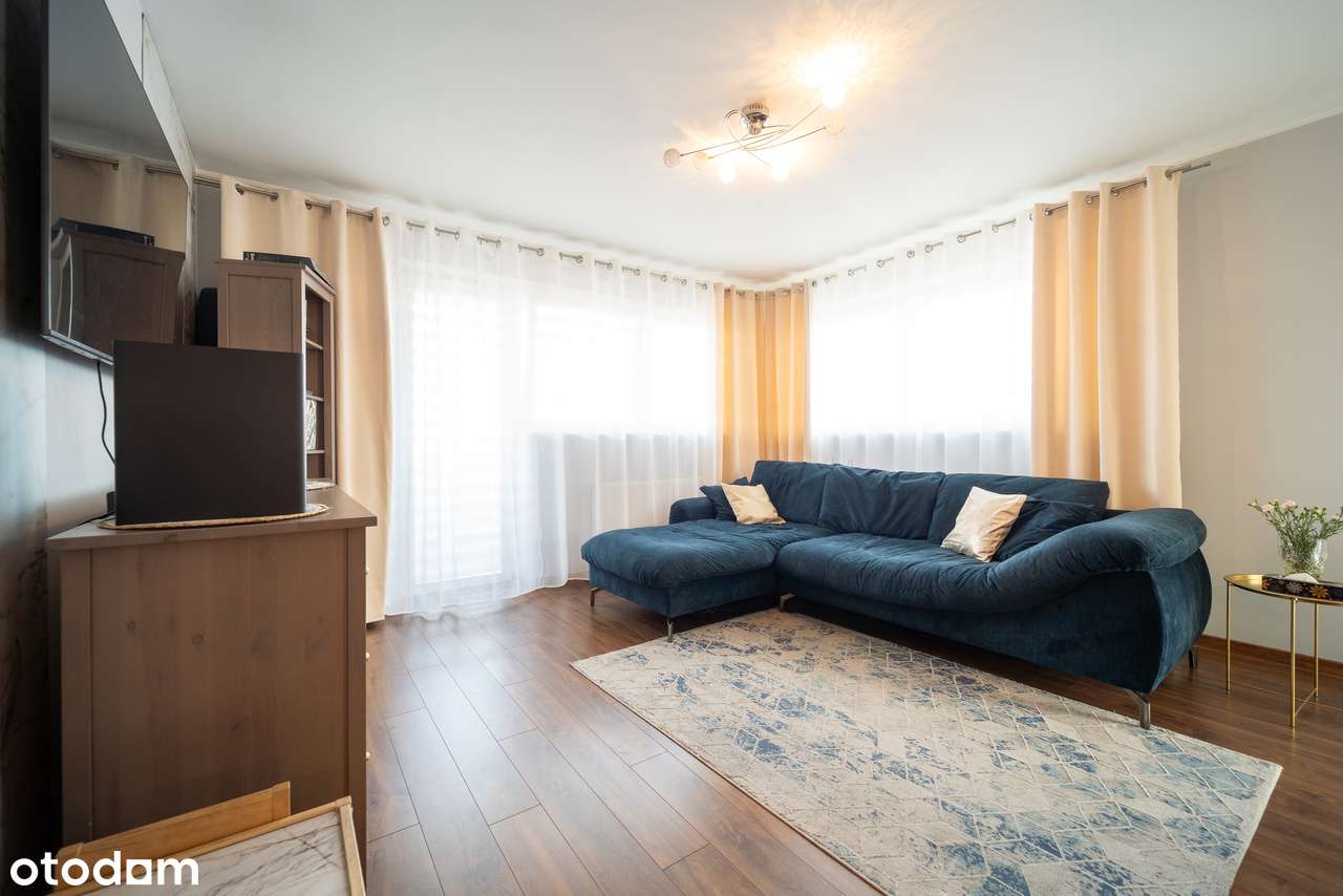 Przestronne mieszkanie 77,5m² z panoramą miasta – ul.Jana Pawła II-5