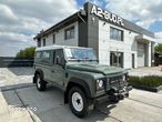 Land Rover Defender 110 2.4 TD4 E - 1