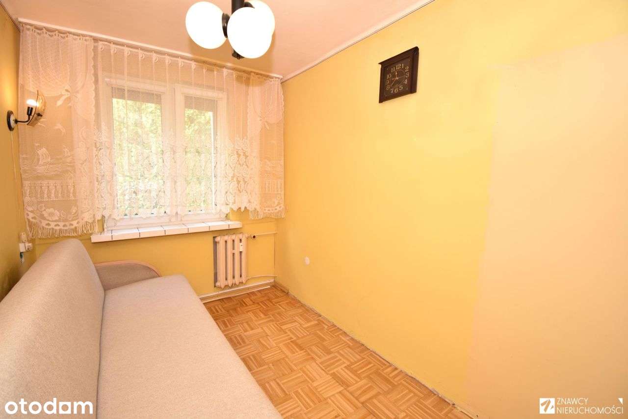 Wysoki parter, 2 pokoje z widokiem na zieleń-5