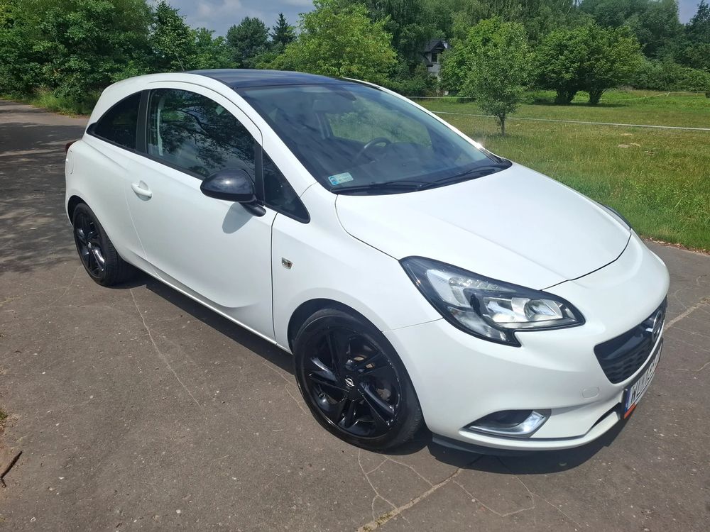 Opel Corsa E 1.0 T Color Edition S&S 2015