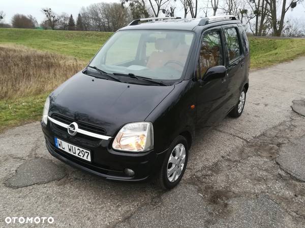 Opel Agila 1.2 NJoy - 1