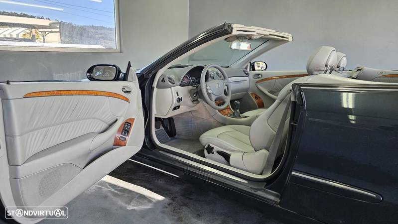 Mercedes-Benz CLK 200 Elegance - 12