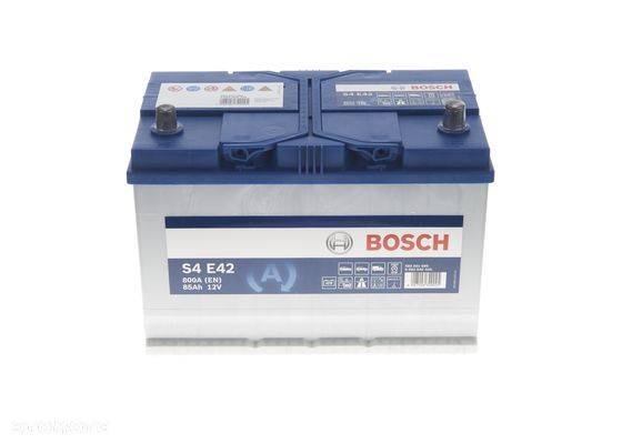 Akumulator Bosch 85AH 800A EFB START STOP MOŻLIWY DOWÓZ MONTAŻ - 1