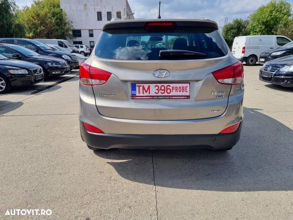 Hyundai ix35 2.0 CRDi 4WD Comfort - 19