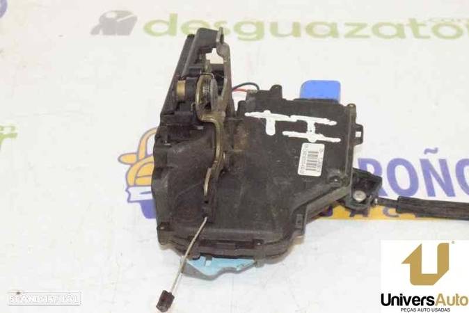 FECHADURA PORTA TRASEIRA ESQUERDA SEAT ALTEA 2004 -7L0839015 - 1