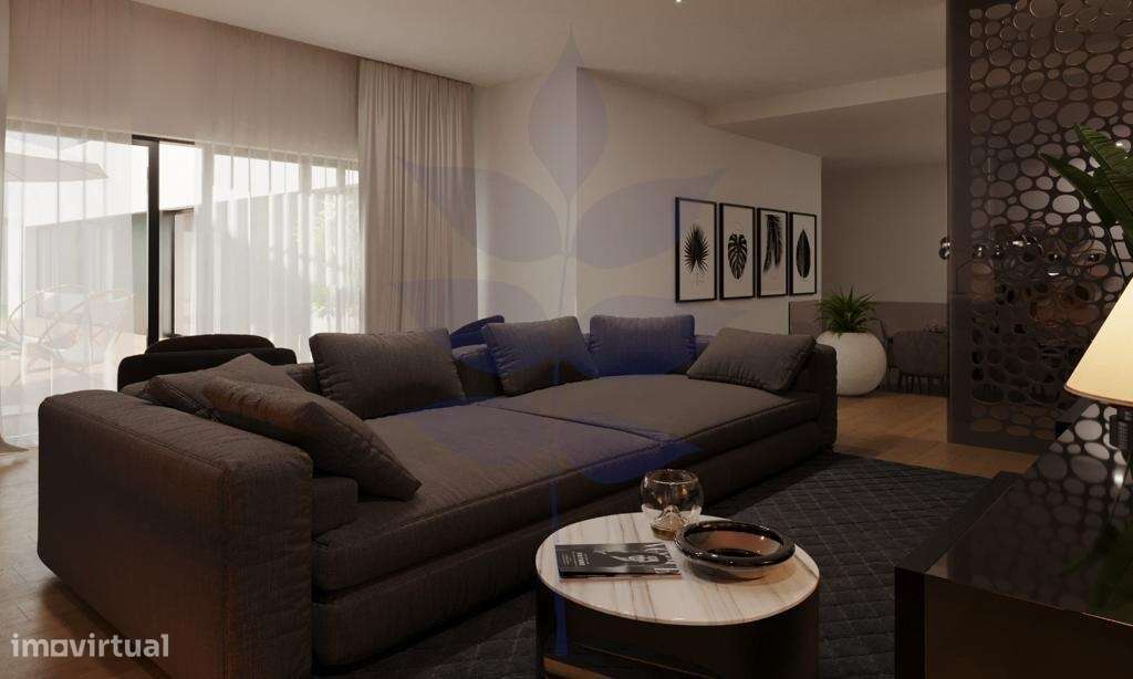 Venda moradia T4 térrea Nova - Celeirós, Braga - Grande imagem: 4/31