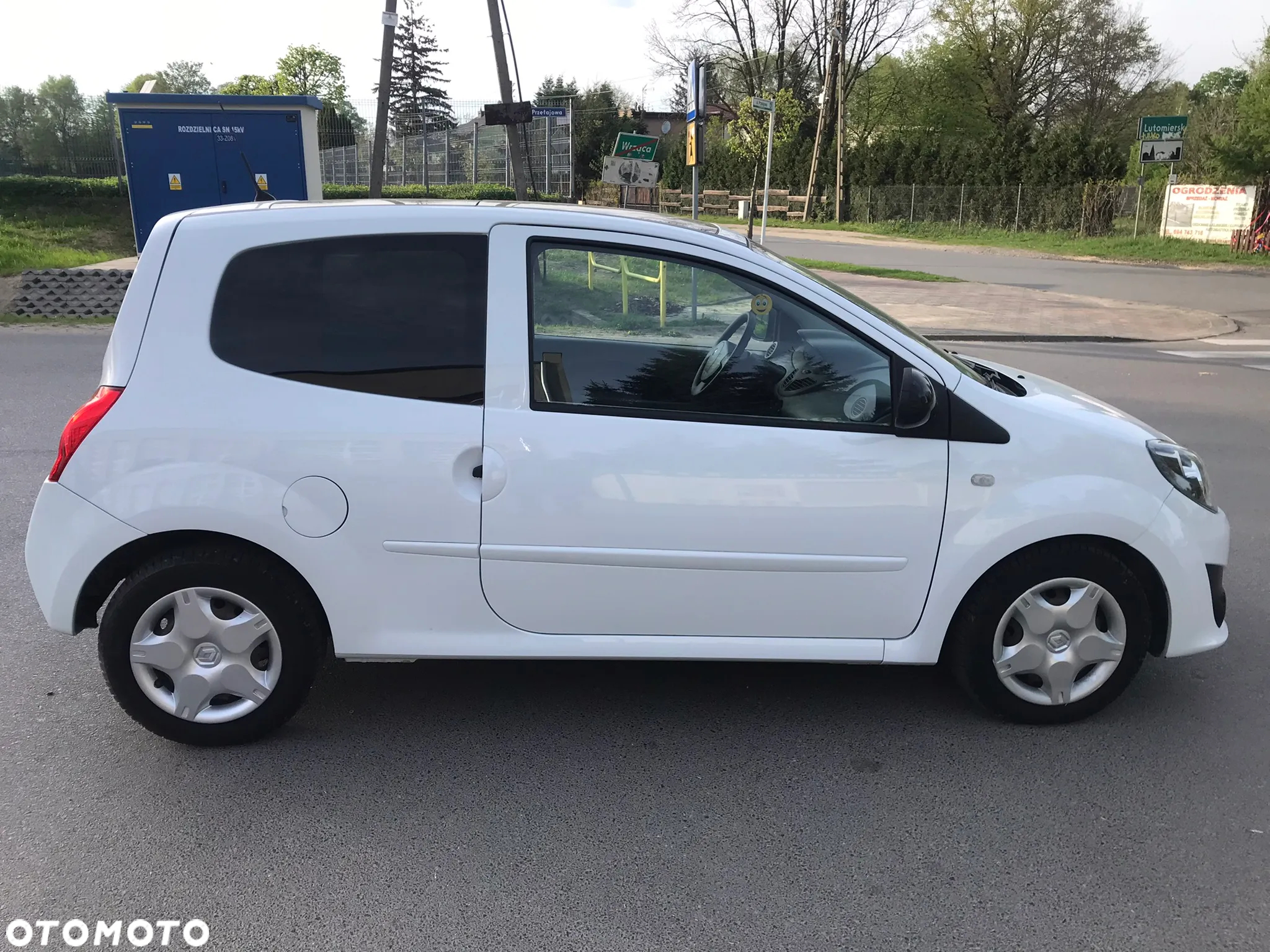 Renault Twingo 1.2 16V Dynamique - 4