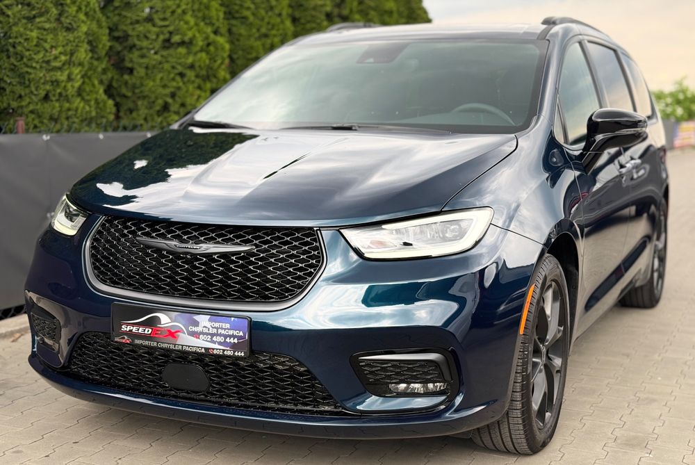 Chrysler Pacifica 2025