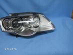 Prawa Lewa VW Passat B6 Bi-Xenon Skretny LIFT EURO - 10