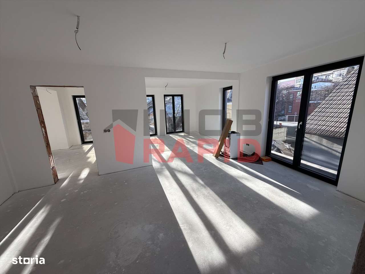 Apartament 3 camere, Bloc Nou, Utracentral-5