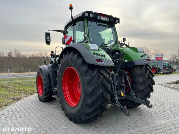 Fendt 933 Vario Gen6 Profi Plus - 5