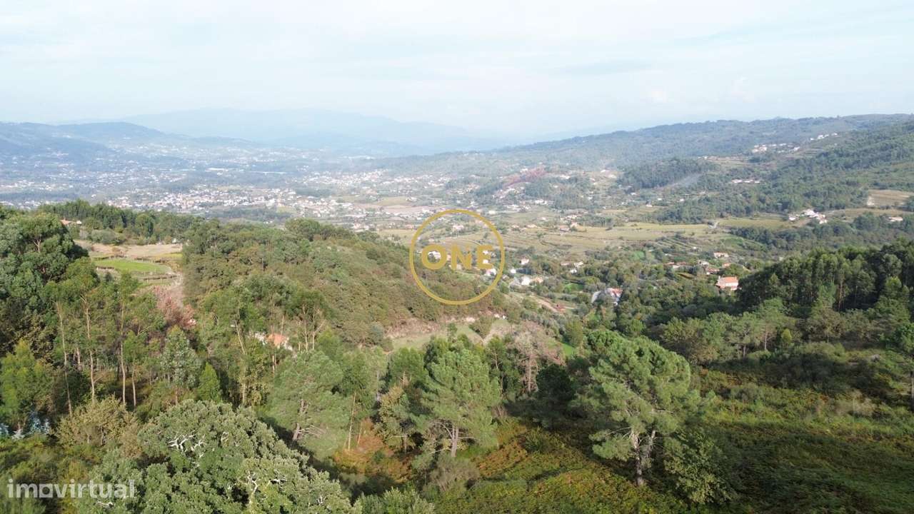 Terreno Rústico Gondufe - Ponte Lima - Grande imagem: 4/13