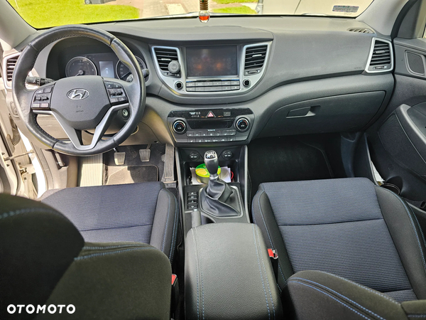Hyundai Tucson 1.7 CRDI BlueDrive Comfort 2WD - 6