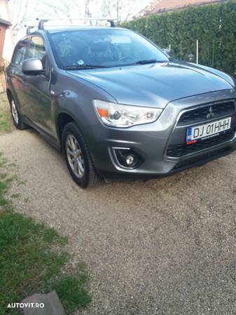 Mitsubishi ASX 1.8L DID 4WD Invite A13 - 3