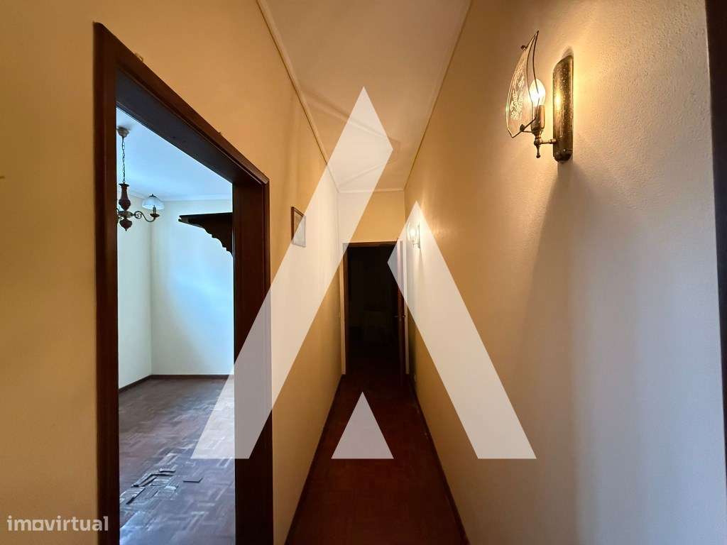 Moradia T5 em São Bernardo. - Grande imagem: 3/24