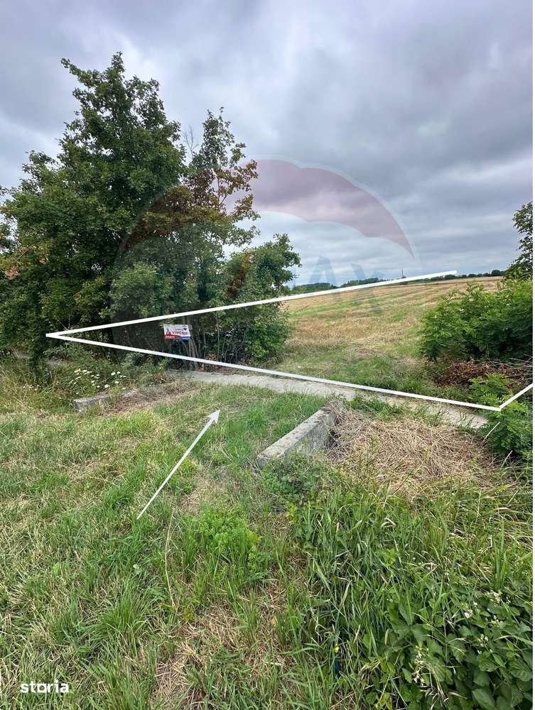 PRET WAUUU - TEREN INTRAVILAN -  CIUPERCENI - Imagine principală: 4/5