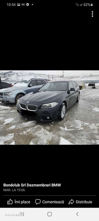 Bmw 520d facelift - 6