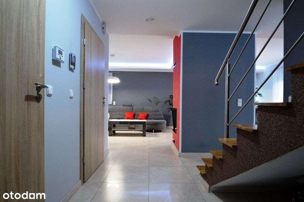 Dom, 189,45 m², Lędziny-5