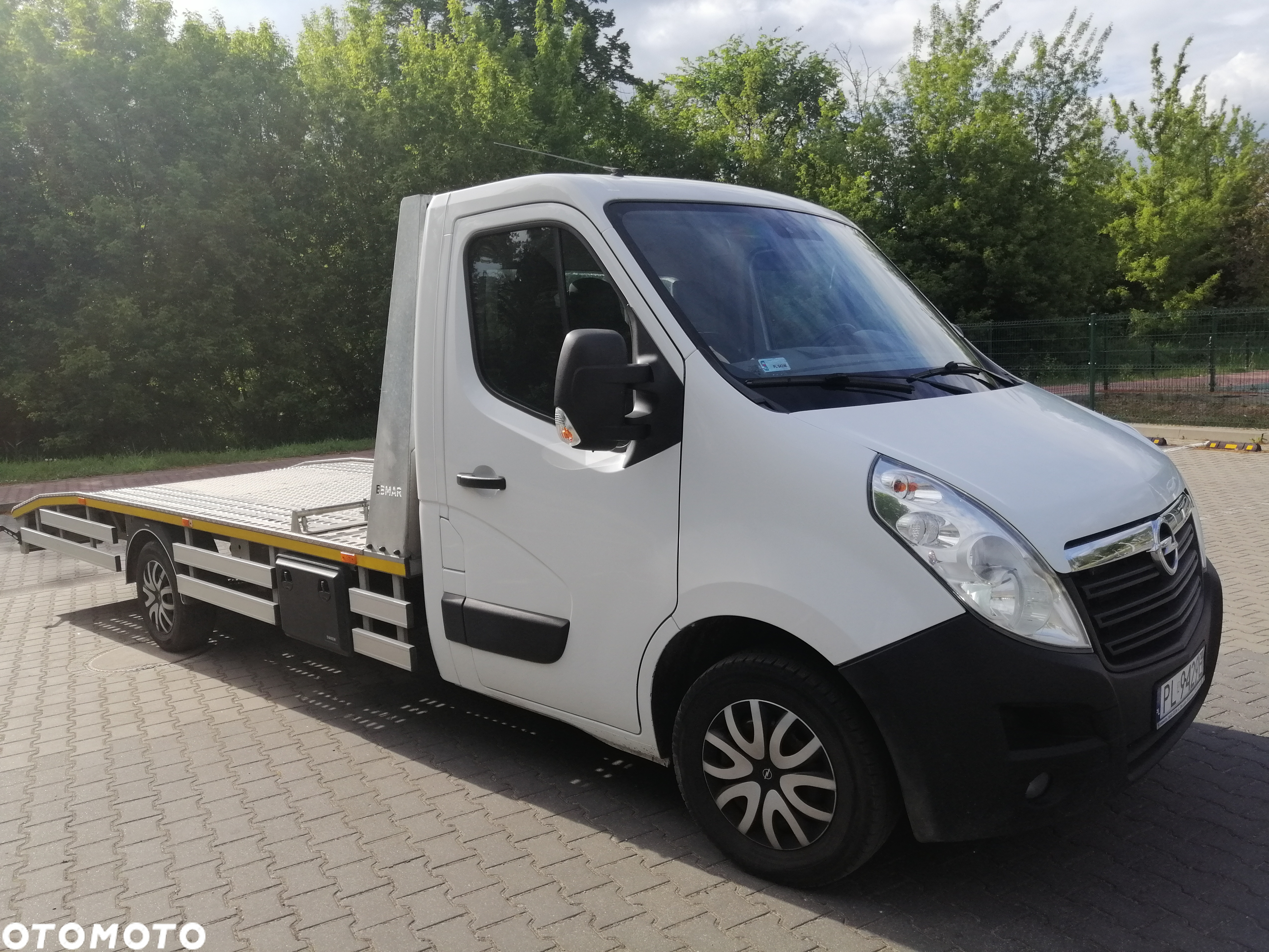 Opel Movano - 8