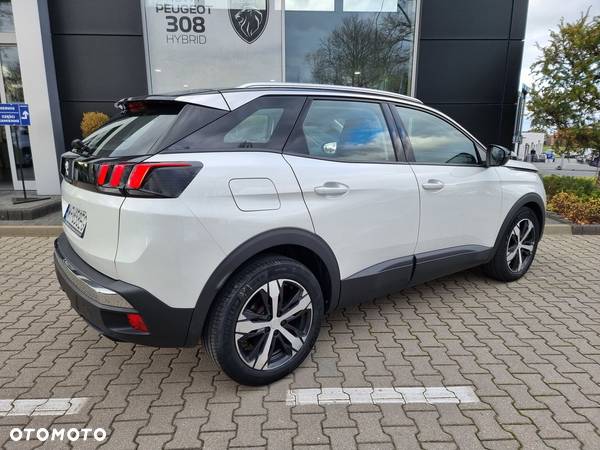 Peugeot 3008 1.2 PureTech Active S&S EAT8 - 13