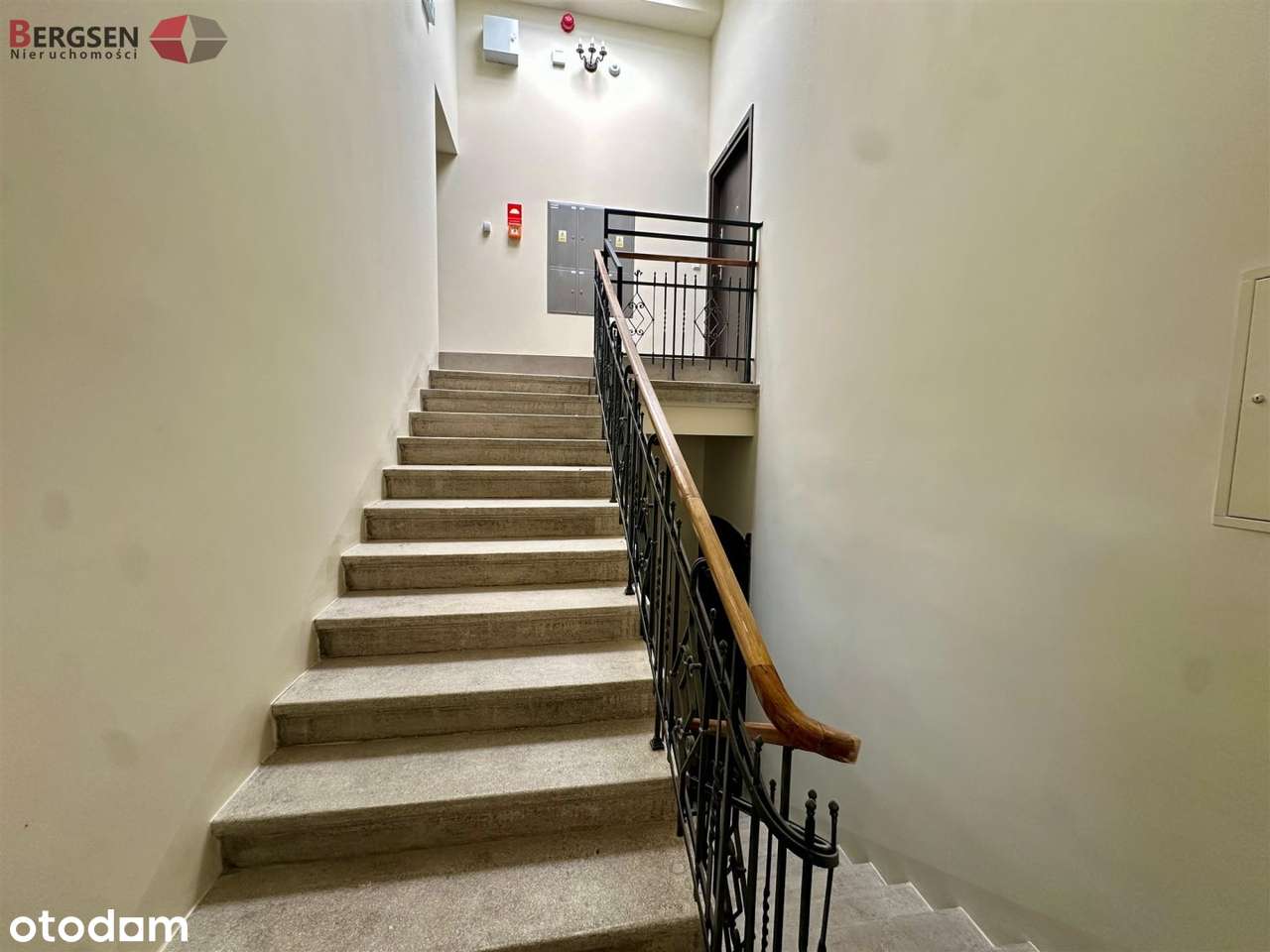 Jasne, wyremontowana kamienica 700m od Rynku!-3