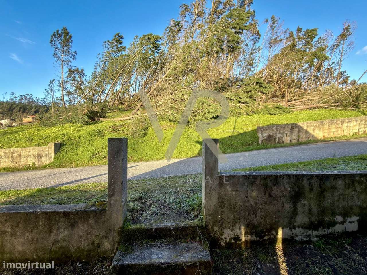 Moradia para Remodelação com Terreno Generoso em Ourém-12