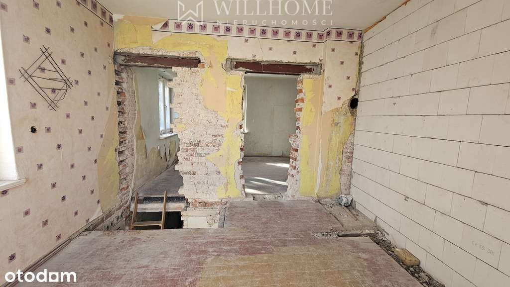 Mieszkanie w części domu + ogórdek-13