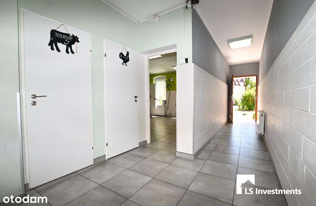 Gotowy wielofunkcyjny lokal użytkowy w centrum ***-11