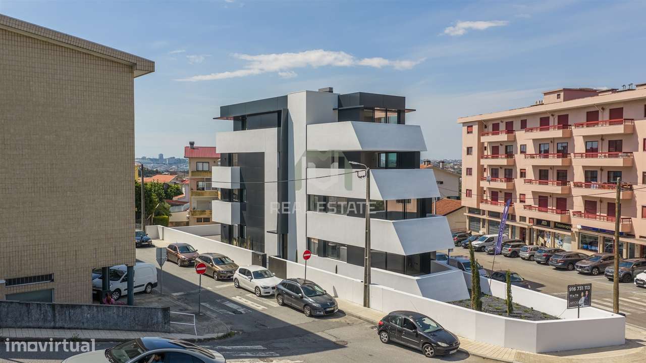 Apartamento T2 Venda em Gondomar (São Cosme), Valbom e Jovim,Gondomar-5