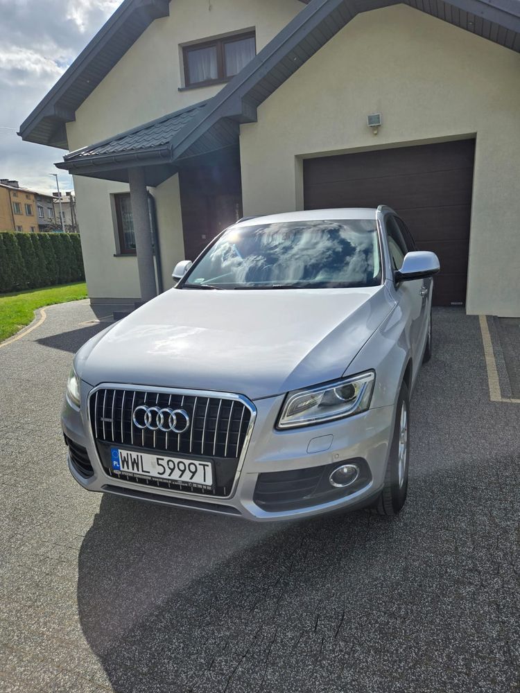 Audi Q5 8R 2.0 TDI Quattro S tronic 2016