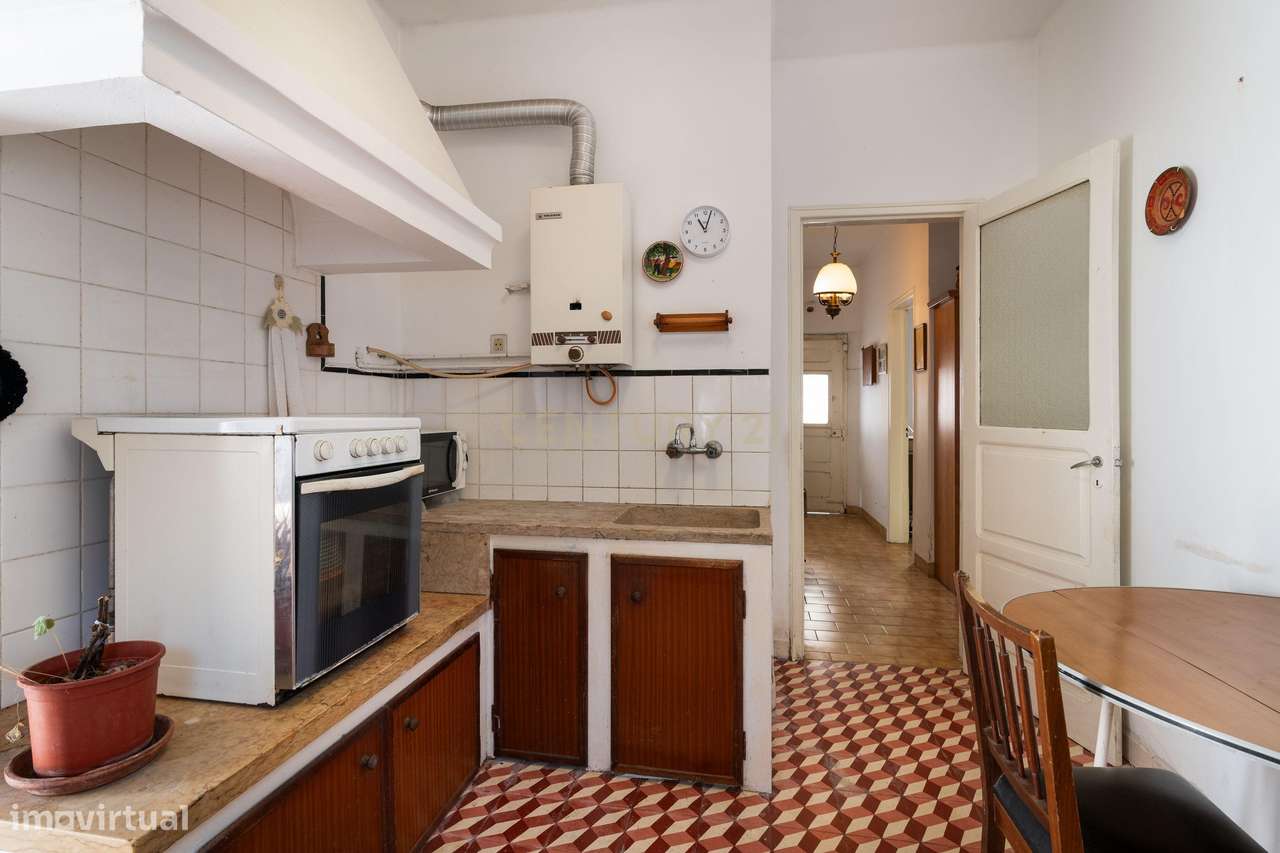 Moradia independente T2 com jardim no Pinhal Novo - Grande imagem: 5/30