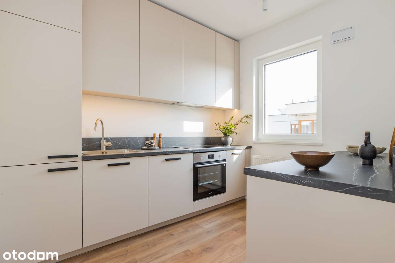 Słoneczne 3 pokoje| Praga Południe| Wykończone|0% Prowizji!-4