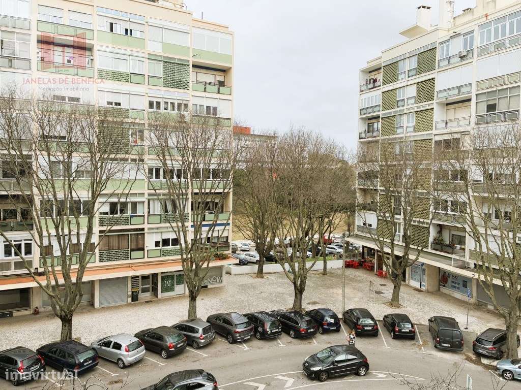 T3 Benfica, remodelado, equipado e mobilado-10