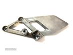 suporte de pousa pes honda cbr 600f 1991 - 1994 f2 - 1