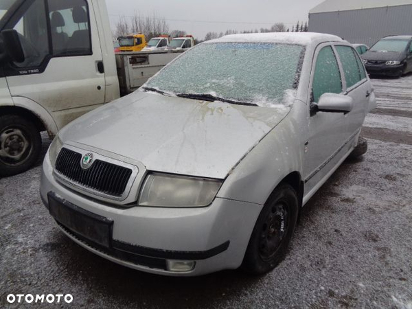 SKRZYNIA BIEGÓW 1.9 TDI SKODA FABIA POLO IBIZA - 4