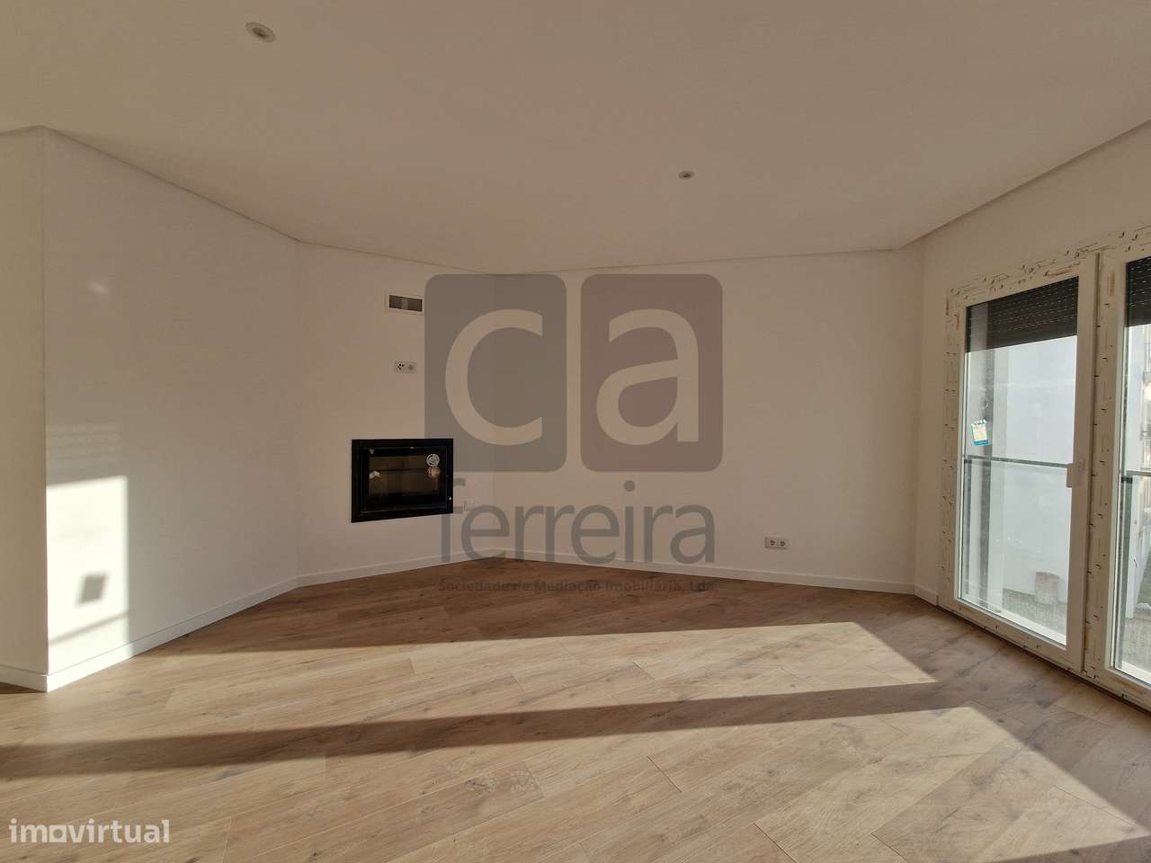 Apartamento T3 Novo com possibilidade de fazer Duplex-11