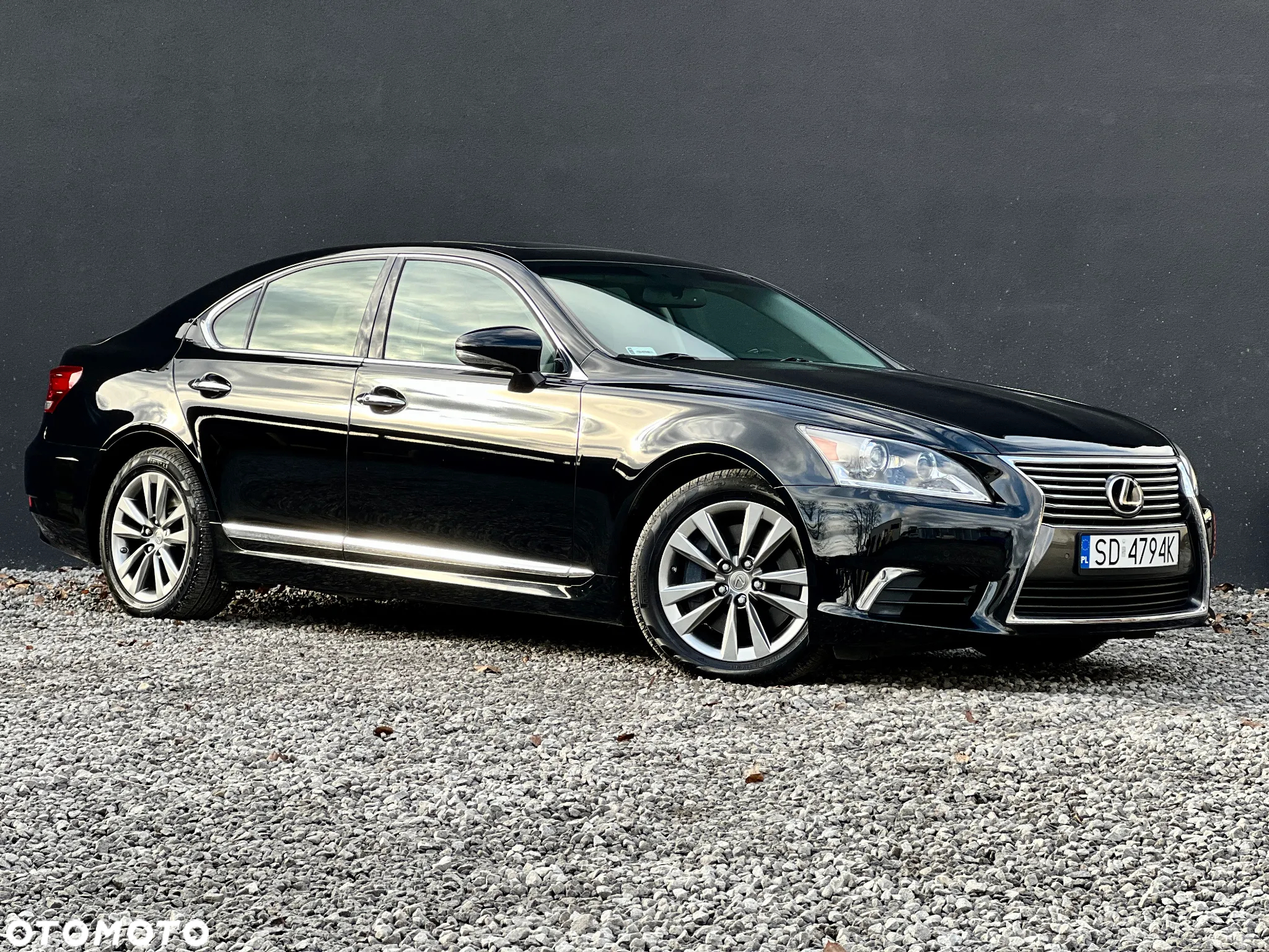 Lexus LS 460 Superior - 16