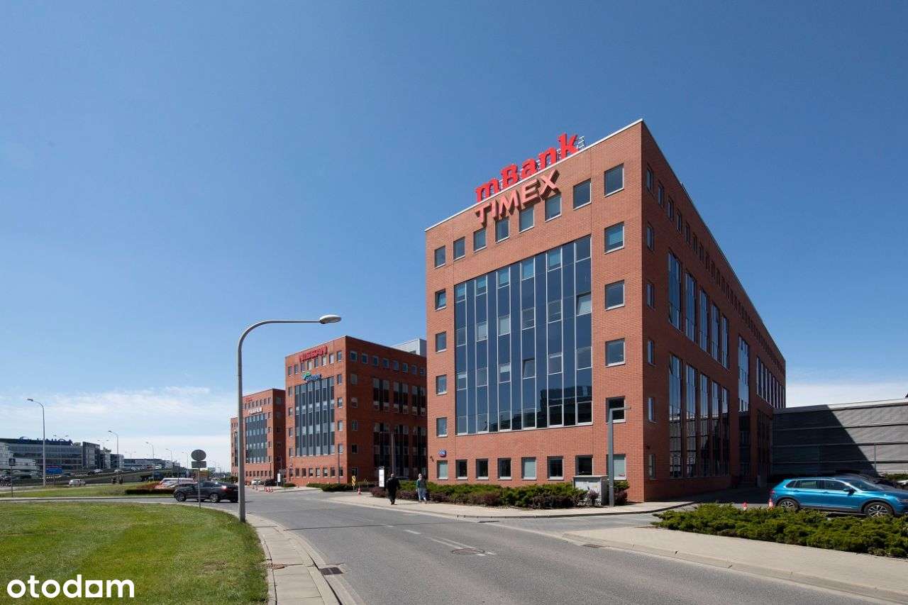 Powierzchnie biurowe w Kopernik Office Buildings - View 2