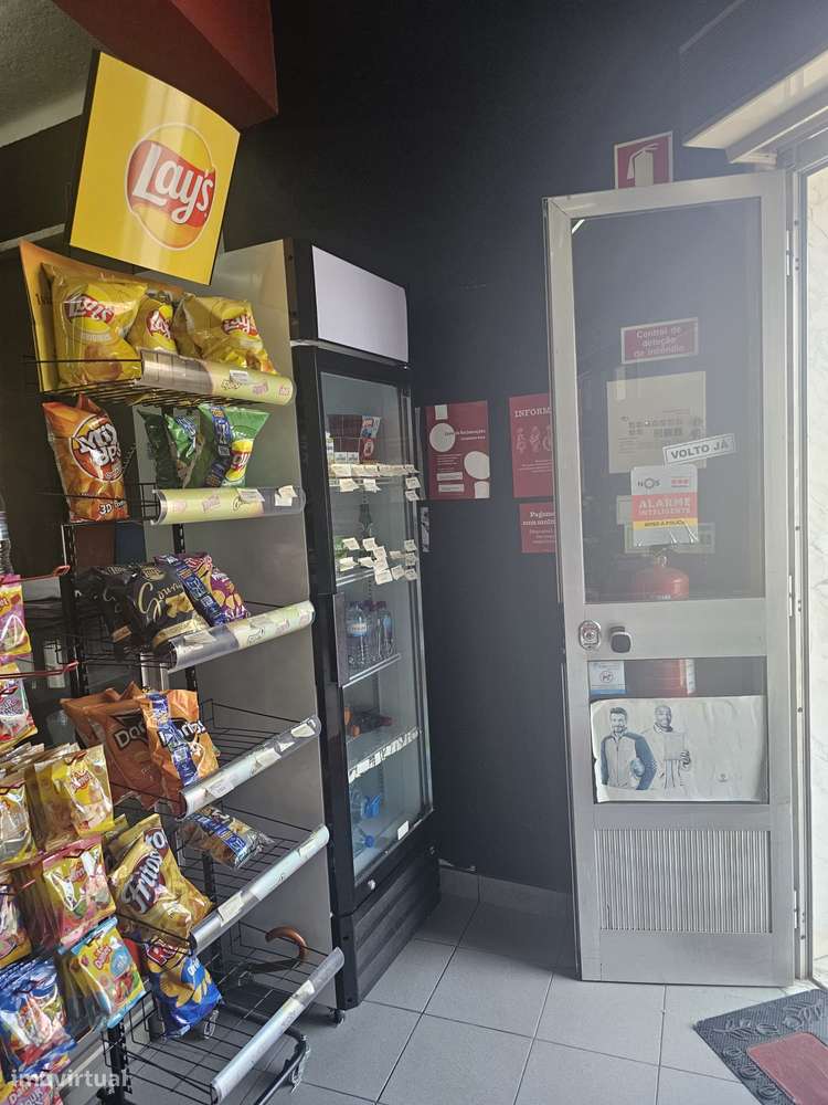 VENDE-SE MINI MERCADO "C/ Take Way" – ENTRONCAMENTO-4