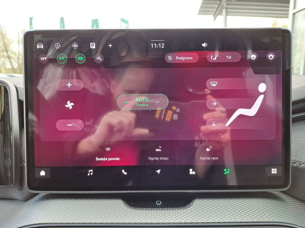 SKODA KODIAQ 2.0 TDI 193KM DSG 4x4 SPORTLINE, fabryczny hak, dostępny od ręki