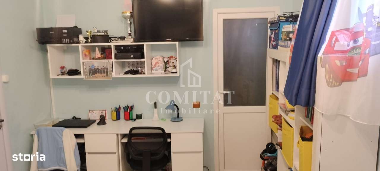 Apartament cu 3 camere | 75 mp | Zona Câmpului - Cartierul Mănăștur - Imagine principală: 5/10